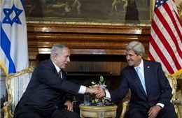  Mỹ, Israel bất đồng về cách giải quyết vấn đề hạt nhân Iran