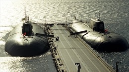 Nga dự thầu bán tàu ngầm phi hạt nhân cho Ấn Độ