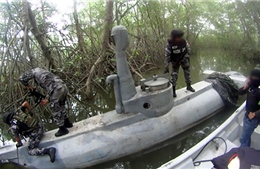 Ecuador triệt phá băng ma túy khét tiếng