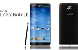 Galaxy Note 3 là điện thoại chính thức tại Olympic Sochi 2014