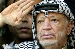 Ông Arafat không tử vong do polonium 