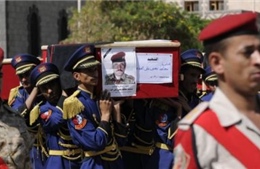 Đại tá tình báo Yemen bị bắn chết