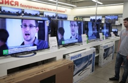  Mỹ cảnh báo đối tác về mối nguy hiểm Snowden 