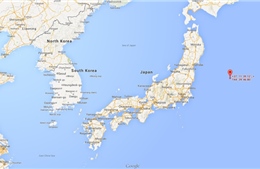 Động đất 7,3 độ Richter rung chuyển Nhật Bản