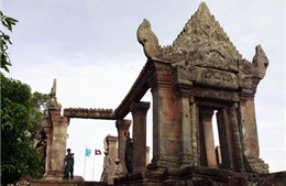 Campuchia cam kết duy trì hòa bình biên giới với Thái Lan 