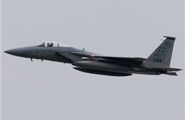 Máy bay quân sự Trung Quốc xuất hiện gần đảo Okinawa