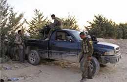 Chiến binh người Kurd ở Syria chiếm đồn biên phòng của phiến quân