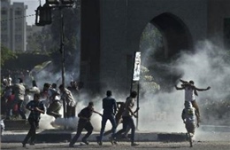 Ai Cập: Cựu sĩ quan quân đội đứng sau vụ ám sát Bộ trưởng Nội vụ