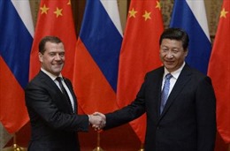 Trung Quốc không phải là nguy cơ đối với Nga