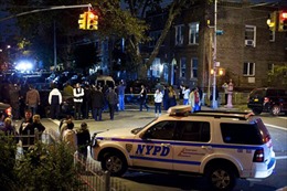 Thảm sát đẫm máu bằng dao tại New York