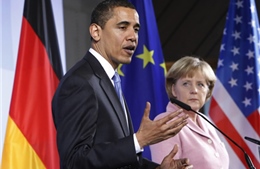 Chính ông Obama yêu cầu mở rộng nghe lén Thủ tướng Đức 