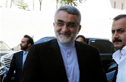 Quan chức cấp cao Iran: Không có chuyện dừng làm giàu urani 20%
