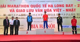 Giải Marathon quốc tế Vịnh Hạ Long 2013 