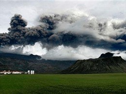 Bỉ thử nghiệm rađa phát hiện mây tro bụi núi lửa 