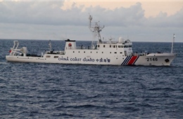 Giải pháp ngoại giao dân sự cho tranh chấp ở biển Hoa Đông