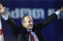 Bầu cử Tổng thống Gruzia: Ông Margvelashvili thắng cách biệt 