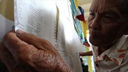 Philippines bầu cử hội đồng địa phương trên cả nước
