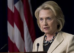 Bà Clinton - ứng cử viên Tổng thống Mỹ nặng ký năm 2016