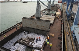 Hầu hết thủy thủ Triều Tiên ở Panama sẽ được trả tự do 