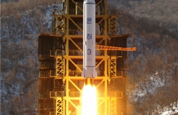 Triều Tiên có thể đang xây thêm bệ phóng tên lửa mới 