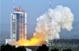 Trung Quốc phóng thành công vệ tinh &#39;Dao Cảm 18&#39; 