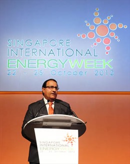 Singapore thí điểm thị trường điện giao sau