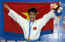 Karatedo Việt Nam - thách thức tốp 3 SEA Games