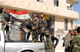 Syria ban hành lệnh tổng ân xá 