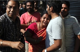 Tai nạn xe khách tại Ấn Độ, 44 người chết