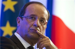 Tổng thống Pháp khiến Quốc hội Israel tức giận