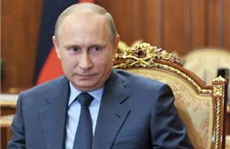 Tổng thống Nga có ảnh hưởng nhất thế giới 