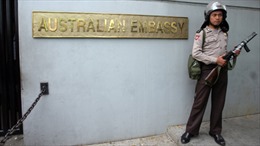 Mỹ dùng sứ quán Australia để do thám châu Á 