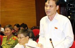 Quốc hội thúc giục tái cơ cấu kinh tế