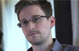 Nghị sĩ Đức gặp Snowden tại Nga 