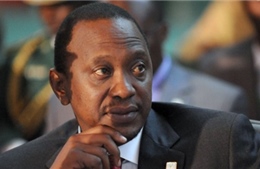 ICC hoãn phiên tòa xử Tổng thống Kenya 