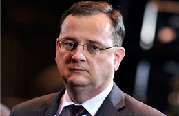 Cựu Thủ tướng Séc có thể bị buộc tội làm gián điệp