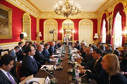 Nguy cơ đổ bể Hội nghị Geneva- 2 về Syria