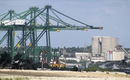 Cuba cho phép nước ngoài đầu tư vào cảng Mariel