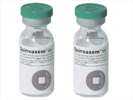 Đảm bảo an toàn cho trẻ khi tiêm vắc-xin Quinvaxem