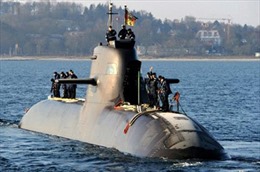 Saudi Arabia chi 3,4 tỉ USD mua tàu ngầm của Đức
