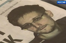 Mỹ không khoan hồng cho Snowden