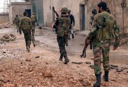 Syria lên kế hoạch giành lại sân bay Aleppo