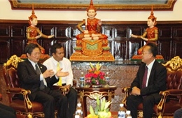Việt Nam-Campuchia thúc đẩy hợp tác giới luật gia
