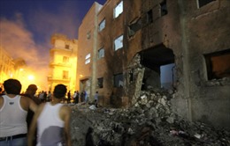 Hai năm sau chiến tranh, Libya chưa hề yên ổn