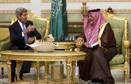 Mỹ và Saudi Arabia cam kết giải quyết bất đồng