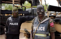 Thảm sát tại Nigeria, 40 người chết