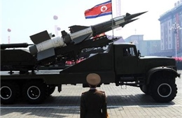 Tên lửa Triều Tiên có thể đe dọa Mỹ