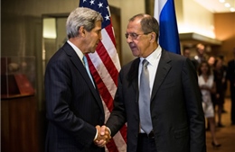 Nga: Iran phải được mời dự Hội nghị Geneva-2 về Syria