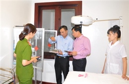 Kiểm tra, xử lý vi phạm của các cơ sở y tế ngoài công lập 