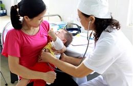 Từ 11/11, TP Hồ Chí Minh tiêm lại vắc-xin Quinvaxem